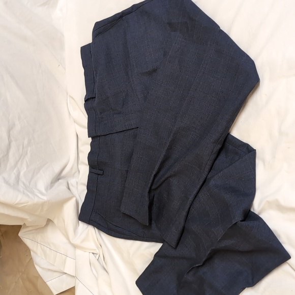 Men's 36 x 32 slim fit dress pants - Picture 2 of 5